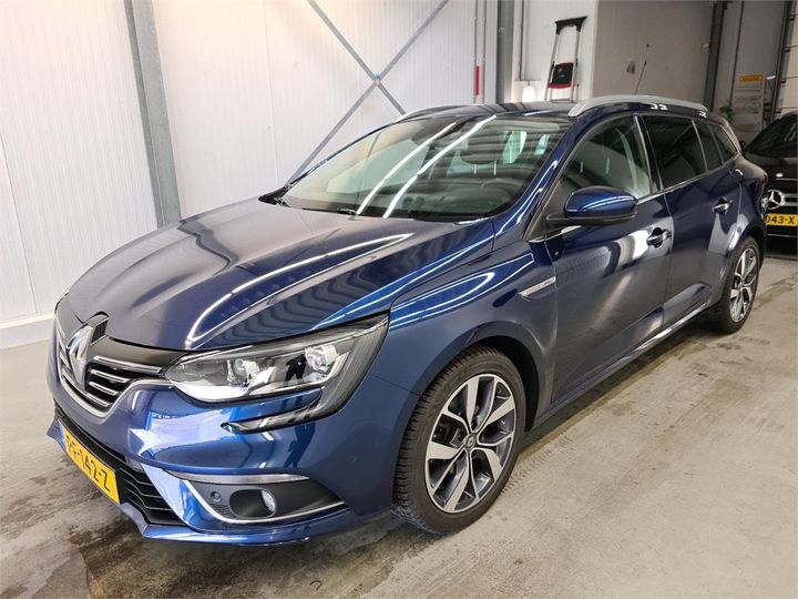 RENAULT MEGANE 2017 vf1rfb00258360024