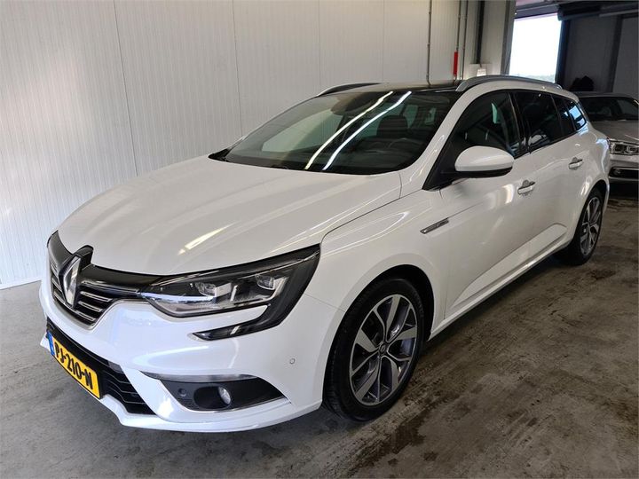 RENAULT MEGANE 2017 vf1rfb00258413952