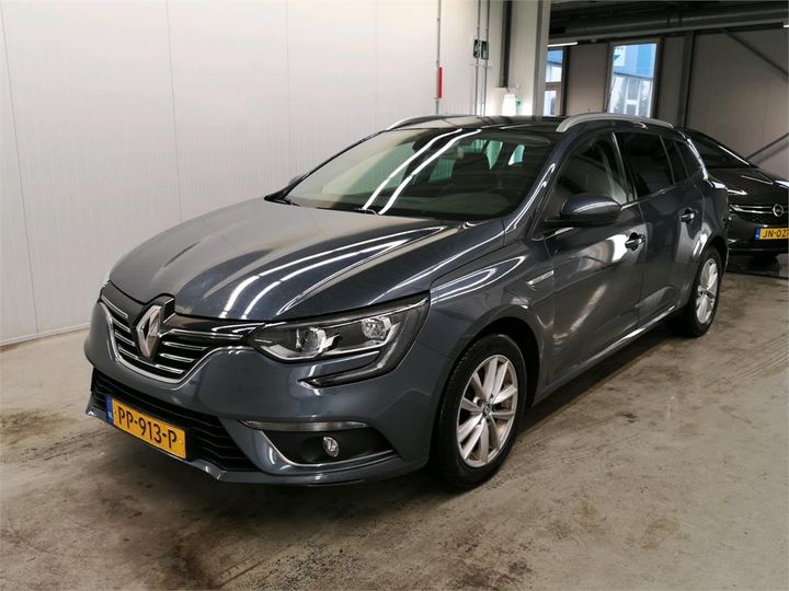 RENAULT MEGANE 2017 vf1rfb00258461757