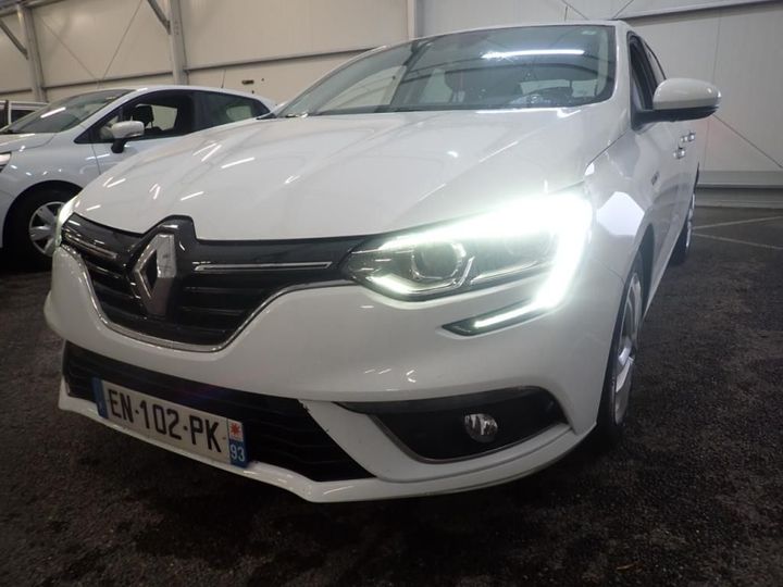 RENAULT MEGANE 5P 2017 vf1rfb00258511010