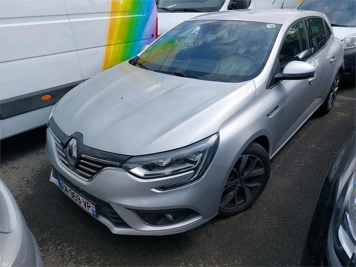 RENAULT MEGANE 2017 vf1rfb00258511296