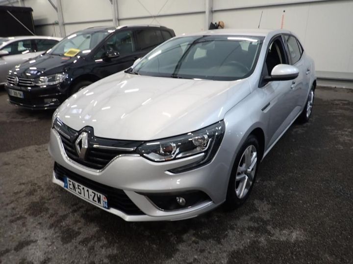 RENAULT MEGANE 5P 2017 vf1rfb00258513629