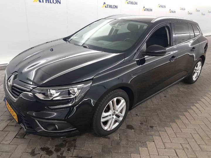 RENAULT MGANE ESTATE 2017 vf1rfb00258565097