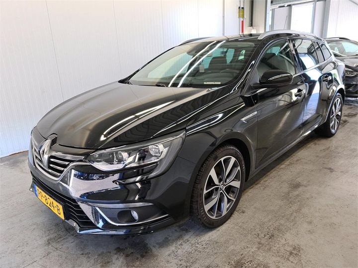 RENAULT MEGANE 2017 vf1rfb00258609941