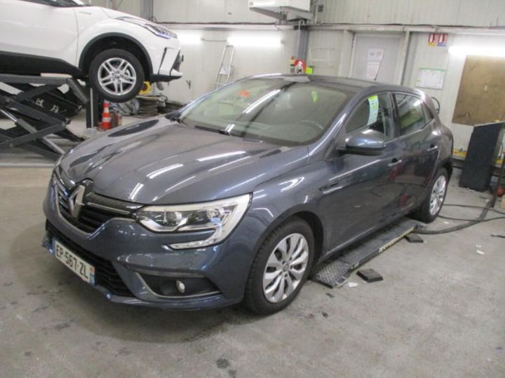 RENAULT MEGANE 5P 2017 vf1rfb00258616100