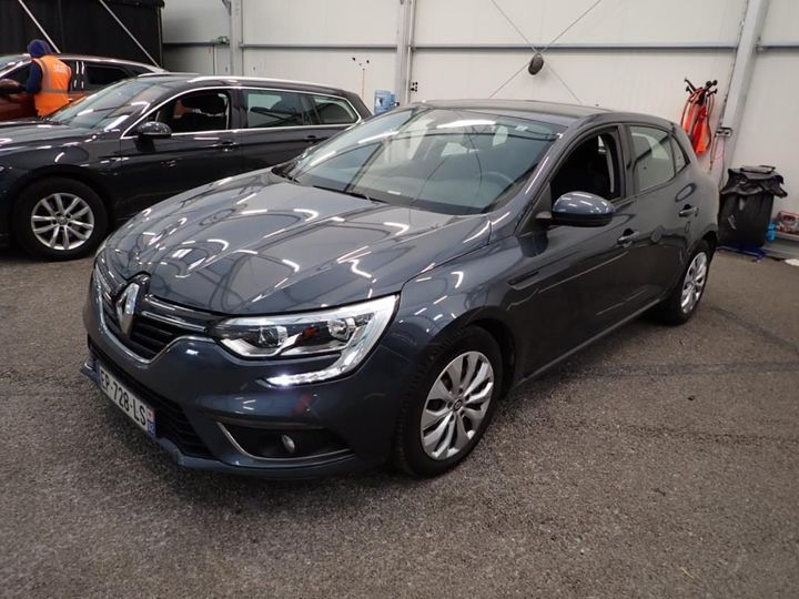 RENAULT MEGANE 2017 vf1rfb00258616176