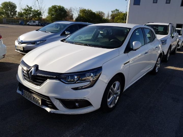 RENAULT MEGANE 2017 vf1rfb00258621118