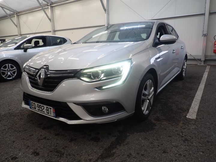 RENAULT MEGANE 2017 vf1rfb00258748046