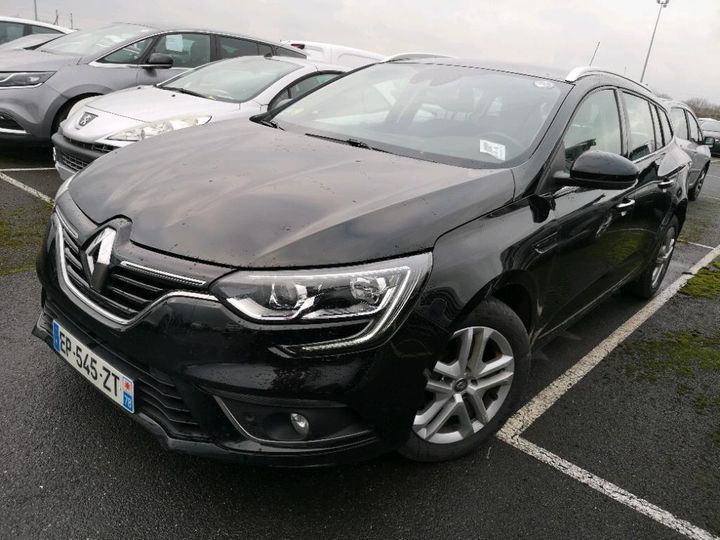 RENAULT MEGANE ESTATE 2017 vf1rfb00258758057