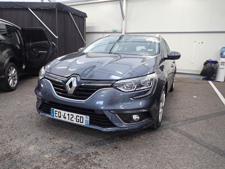 RENAULT MEGANE ESTATE 2017 vf1rfb00258758060