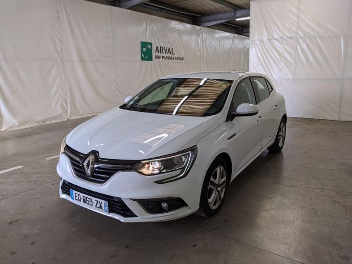 RENAULT MEGANE 2017 vf1rfb00258803188