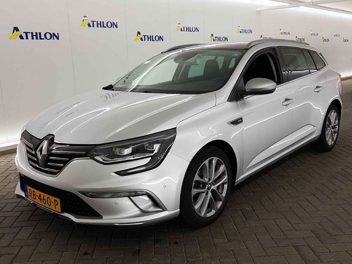 RENAULT MGANE ESTATE 2017 vf1rfb00258893622