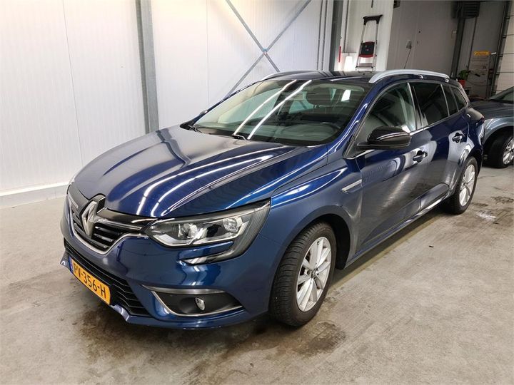 RENAULT MEGANE 2017 vf1rfb00258899789