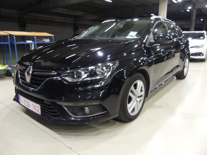 RENAULT MEGANE GRANDTOU 2017 vf1rfb00258908345