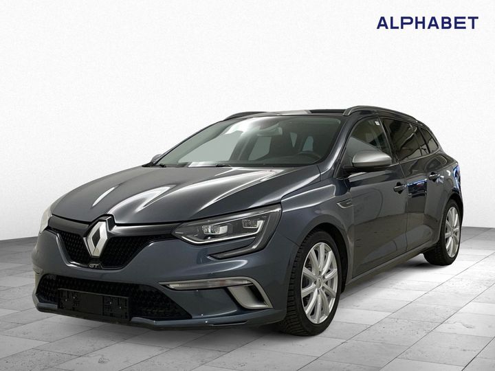 RENAULT MEGANE GRANDTOUR 2017 vf1rfb00258995714