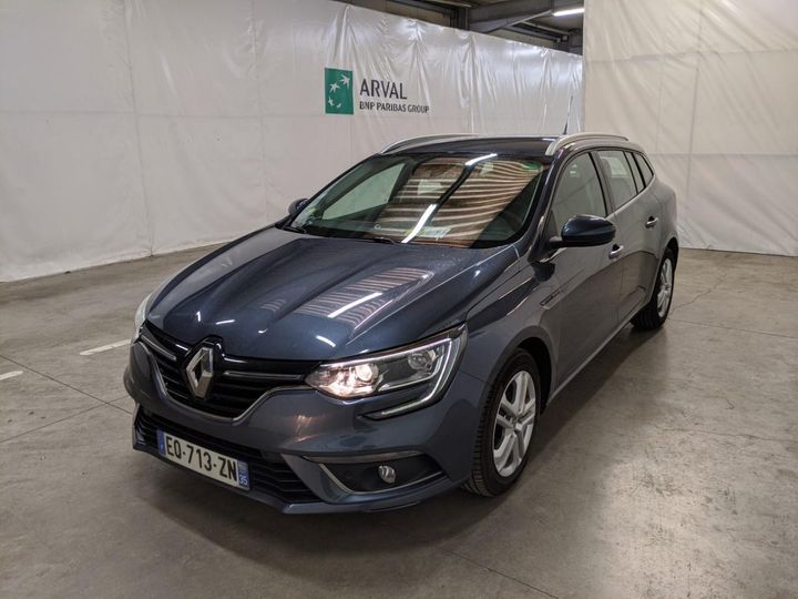 RENAULT MEGANE 2017 vf1rfb00259021807