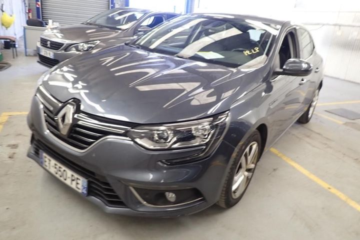 RENAULT MEGANE 2018 vf1rfb00259042317