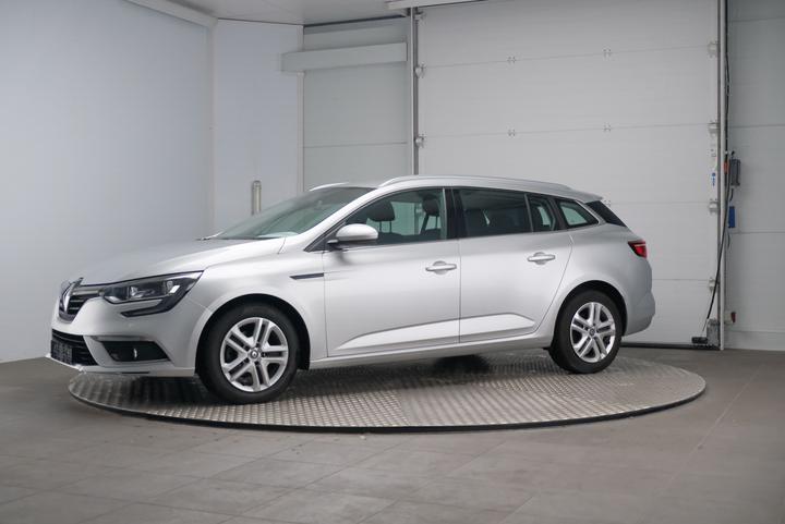 RENAULT MGANE ESTATE 2017 vf1rfb00259049624