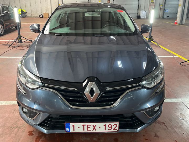 RENAULT MGANE BERLINE '16 2017 vf1rfb00259087886