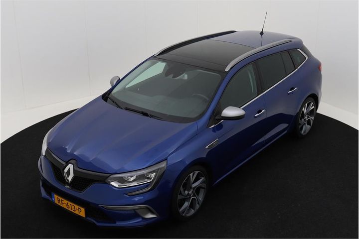 RENAULT MEGANE ESTATE 2017 vf1rfb00259088939