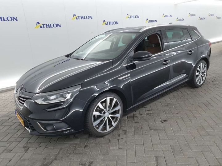 RENAULT MGANE ESTATE 2017 vf1rfb00259089072