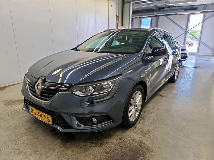 RENAULT MEGANE 2017 vf1rfb00259089153