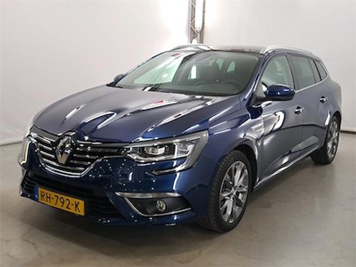 RENAULT MEGANE ESTATE 2017 vf1rfb00259089184