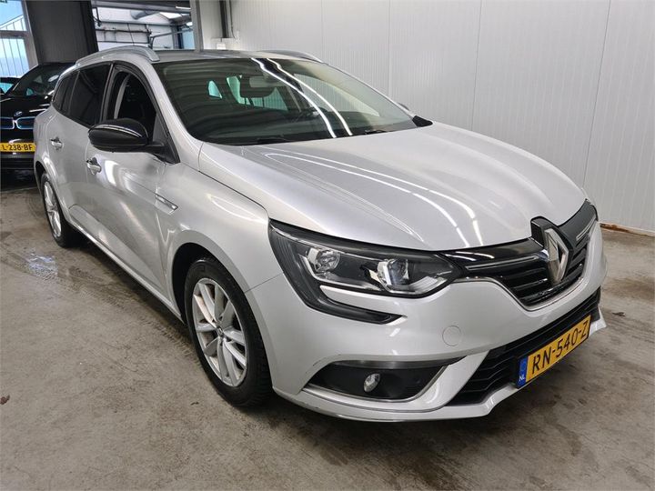 RENAULT MEGANE 2018 vf1rfb00259089234