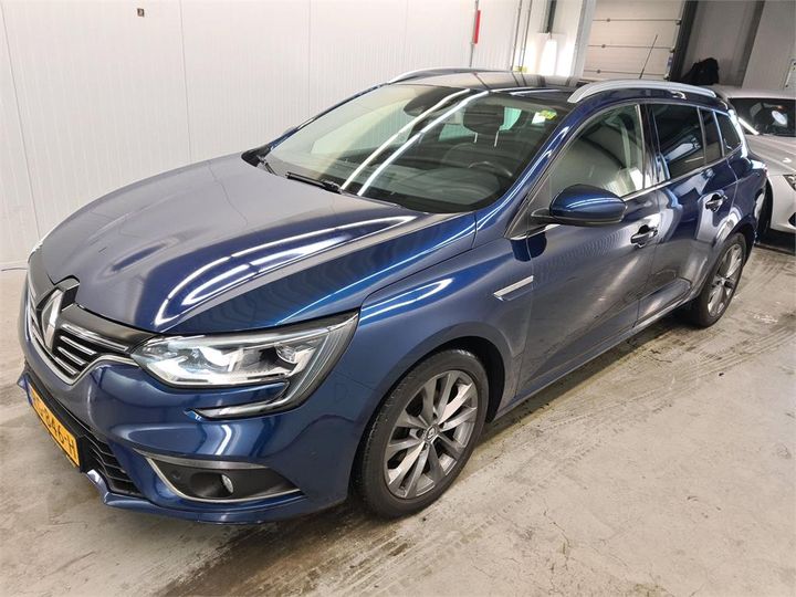 RENAULT MEGANE 2017 vf1rfb00259089315