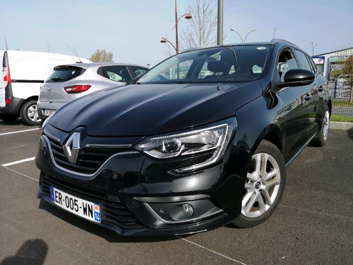 RENAULT NULL 2017 vf1rfb00259125276