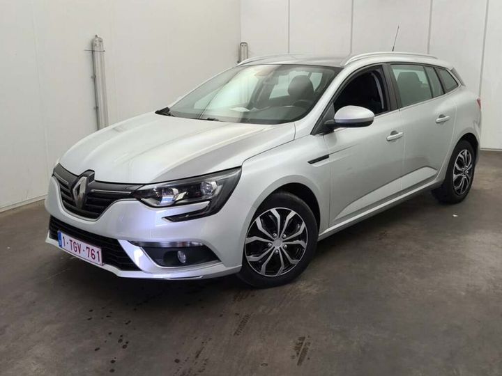 RENAULT MEGANE 2017 vf1rfb00259161565