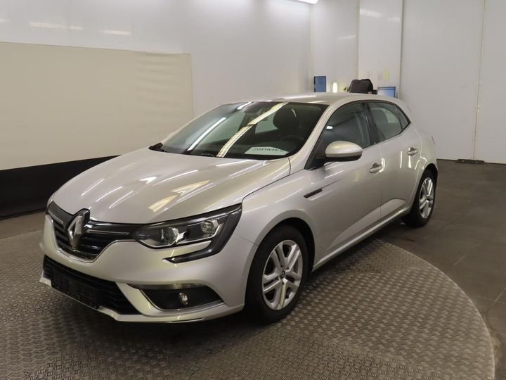 RENAULT MGANE 2017 vf1rfb00259171707