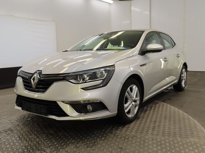 RENAULT MGANE 2017 vf1rfb00259171724