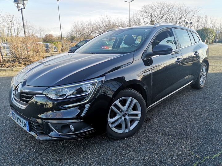 RENAULT MEGANE ESTATE 2017 vf1rfb00259190466