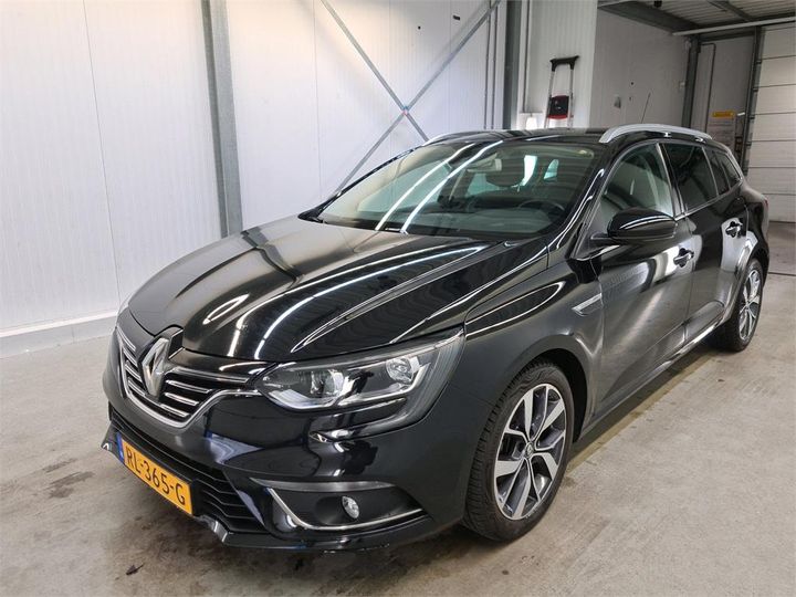 RENAULT MEGANE 2018 vf1rfb00259212529