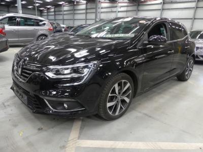 RENAULT MEGANE BERLINE DIESEL - 2016 2017 vf1rfb00259305468