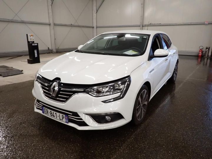 RENAULT MEGANE 2017 vf1rfb00259312288