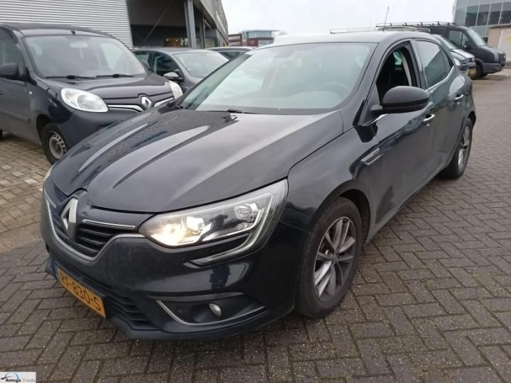 RENAULT MGANE 2018 vf1rfb00259343296