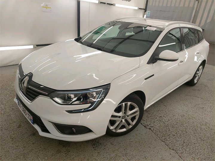 RENAULT MEGANE ESTATE 2018 vf1rfb00259443107