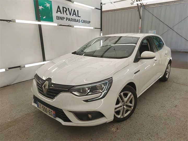 RENAULT MEGANE 2018 vf1rfb00259463583