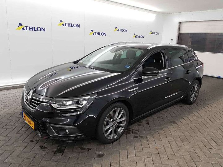 RENAULT MGANE ESTATE 2018 vf1rfb00259582041