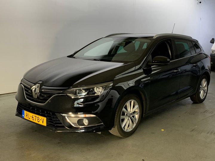 RENAULT MGANE ESTATE 2018 vf1rfb00259582234