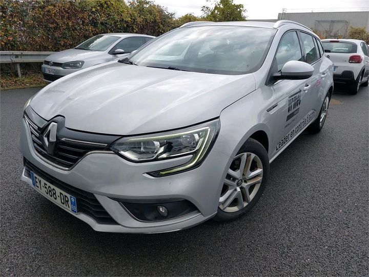 RENAULT NULL 2018 vf1rfb00259605706