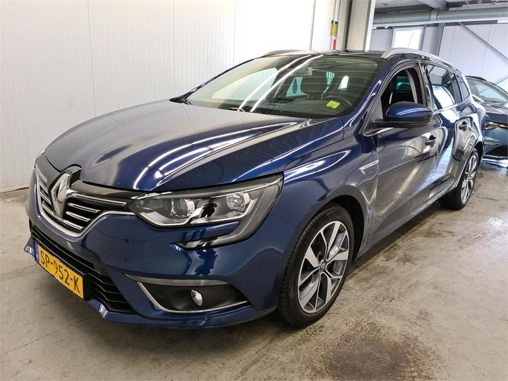 RENAULT MEGANE 2018 vf1rfb00259625471