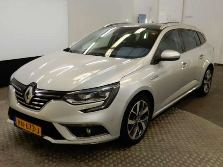 RENAULT MGANE ESTATE 2018 vf1rfb00259629603