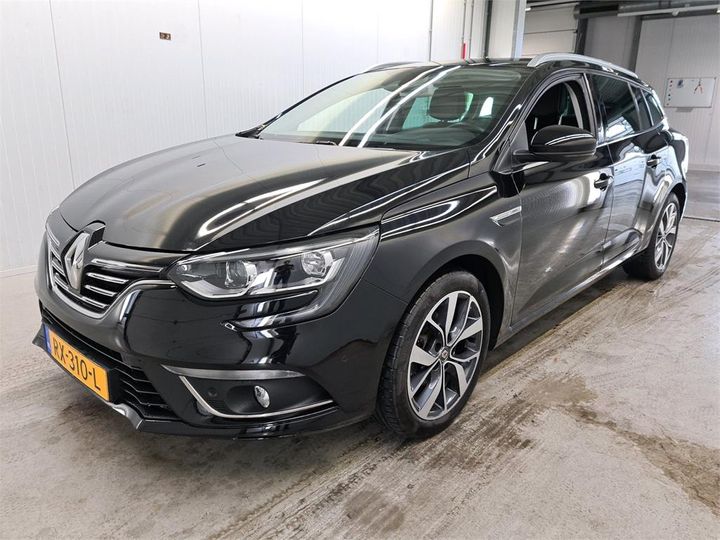 RENAULT MEGANE 2018 vf1rfb00259636342