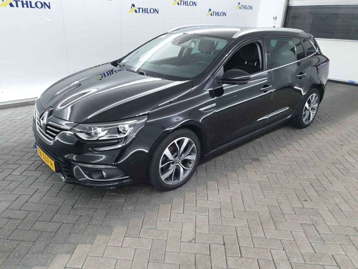 RENAULT MGANE ESTATE 2018 vf1rfb00259639967