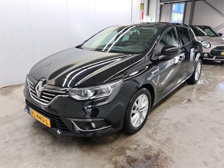 RENAULT MEGANE 2018 vf1rfb00259650337