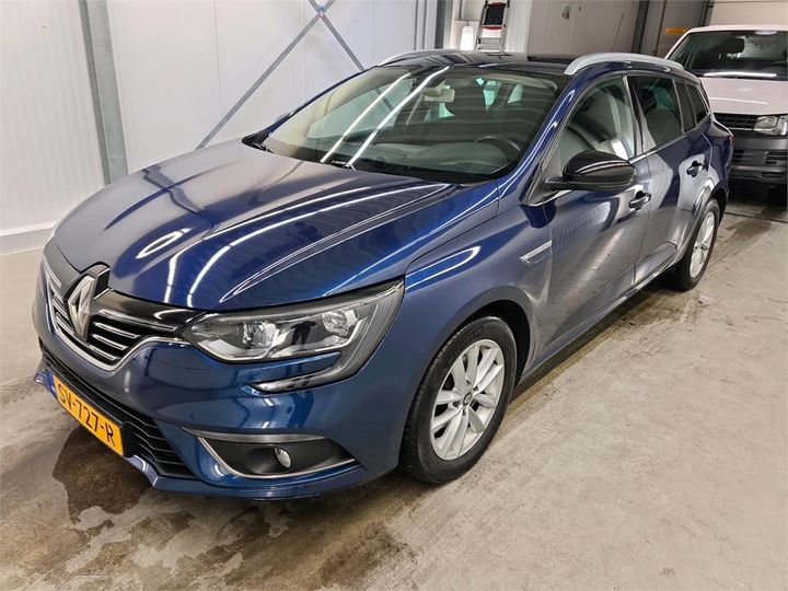 RENAULT MEGANE 2018 vf1rfb00259650676