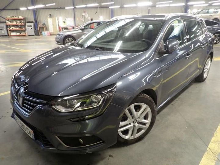 RENAULT MEGANE ESTATE 2017 vf1rfb00259674430